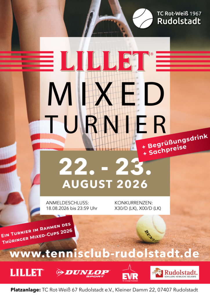 POS LILLET MixedTurnier 2026 A2